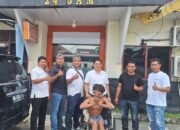 Gerak Cepat Polsek Rumbai Pesisir Membekuk Residivis Pencurian, Kerugian Korban Capai 80 Juta