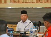 Pemkab Siak Tetapkan Status Siaga Darurat Karhutla.