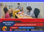 Mutasi Narapidana, Lapas Rumbai Sambut Warga Binaan Baru dari Siak