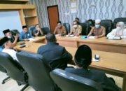 Komisi II DPRD Kampar Rapat Dengar Pendapat dengan akepla Dinkes Kampar