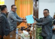 DPRD Kuansing Gelar Rapat Paripurna Bahas LKPj Pemkab Kuansing