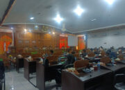 Ketua DPRD Kuansing Minta Anggota Dewan Tingkatkan Kinerja