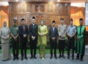 Pelantikan PAW Anggota DPRD Kuansing, Aditya Permana Gantikan Aldiko Putra