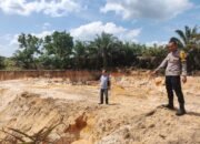 Respon Cepat Polres Kampar atas Laporan Media: Investigasi Galian C Ilegal di Sungai Pagar