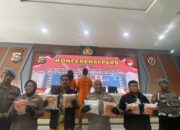 Sebanyak 14,96 Kg Sabu-Sabu Berhasil Digagalkan Peredaranya, Ditresnarkoba Polda Riau Dukung Asta Cita Presiden Republik Indonesia.