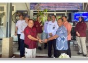 Bapas Pekanbaru Mengikuti Aksi sosial Pemasyarakatan Secara Virtual yang di laksanakan Seluruh Indonesia