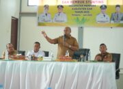 Wabup Siak Syamsurizal; Pemkab Siak Prioritaskan Kebutuhan Layanan Langsung Kepada Masyarakat