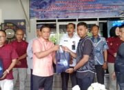 Anggota DPRD Kota Pekanbaru Komisi 1 Menghadiri Kegiatan Aksi Sosial Pemasyarakatan Dalam Program “Klien Balai Pemasyarakatan Peduli 2025”.