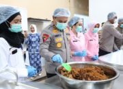 Polda Riau Resmi Luncurkan Program Satuan Pelayanan Pemenuhan Gizi (SPPG)