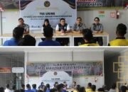 Wujudkan Lapas Bersih Narkoba, Lapas Rumbai Tes Urine Pegawai dan WBP