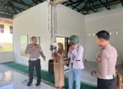 Satlantas Polres Kampar Edukasi Pelajar Soal Tertib Lalu Lintas dan Bahaya Narkoba