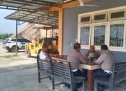 Satlantas Polres Kampar Sosialisasikan Overdimensi dan Overloading di PT UJK Bangkinang Seberang!