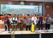 Polda Riau Komitmen Tindak Tegas Kejahatan Kehutanan