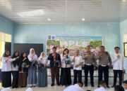 Satlantas Polres Kampar: Sinergi dengan Sekolah, Wujudkan Keselamatan Siswa dan Masyarakat!
