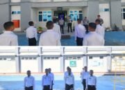 Kalapas Rumbai Ajak CPNS Baru Beradaptasi dan Jaga Profesionalisme di Lingkungan Kerja