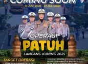 Kasat Lantas Kampar: Edukasi dan Penindakan Akan Sejalan dalam Operasi Patuh 2025