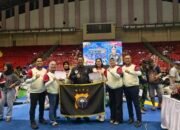 AKP Kaliman Siregar dan AKP Gian Antar Srikandi Polda Riau Ukir Prestasi Gemilang