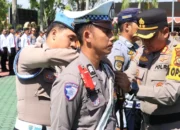 Dianggap Jadi Biang Kerok Kerusakan Jalan, Kendaraan ODOL Diincar Dalam Operasi Patuh LK 2025 Polres Siak
