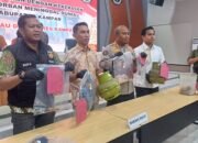 Ditreskrimum Polda Riau dan Kasat Reskrim Kampar Berhasil Mengungkap Teka – Teki Pembunuhan di Kampar.