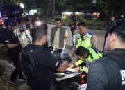 Tim Raga Polresta Pekanbaru Gencarkan Patroli Malam Cegah Gang dan Anarkisme