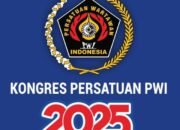 Kongres Persatuan PWI Segera Dilaksanakan, SC dan Peserta Kongres Disepakati