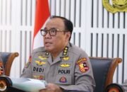 Mutasi Besar-besaran di Kepolisian, Komjen Dedi Prasetyo Diangkat Jadi Wakapolri