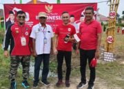 “Anggota DPRD Pekanbaru Tekad Indra Pradana Abidin Lepas Jalan Santai HUT RI ke-80”