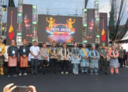Menpar Buka Event Pacu Jalur 2025 Kuansing Dijadikan Kawasan Strategis Pariwisata Nasional