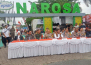 Event Pacu Jalur Tradisional Siap Digelar, Secara Teknis Sudah Rampung 100%