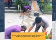 Bimker Lapas Narkotika Rumbai Tempat Menempa Diri Keahlian dan Keterampilan Warga Binaan