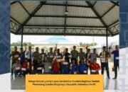 Warga Binaan Juara! Lapas Narkotika Rumbai Bagikan Hadiah Pemenang Lomba Dirgahayu Republik Indonesia Ke-80