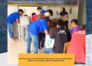 Raih Masa Depan Yang Lebih Baik, Warga Binaan Lapas Narkotika Rumbai Mengikuti Pusat Kegiatan Belajar Mengajar (PKBM)