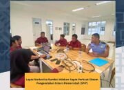 Lapas Narkotika Rumbai Adakan Rapat Perkuat Sistem Pengendalian Intern Pemerintah (SPIP)