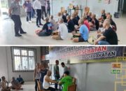 Lapas Narkotika Rumbai Terima Mutasi 25 Warga Binaan dari Lapas Bangkinang
