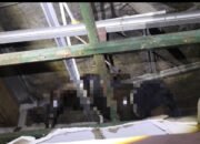 Satreskrim Polres Kampar Ungkap Identitas Mayat di Gedung Mahligai Bungsu