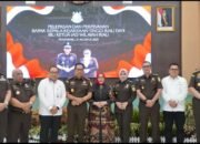 “Kajati Riau Akmal Abbas Purna Tugas, Wakajati Dedie Tri Hariyadi Jadi Plt Kajati”