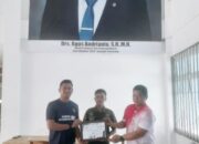 “Lapas Narkotika Pekanbaru Raih Piagam Penghargaan atas Transparansi dan Keterbukaan Informasi”