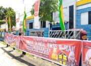 Demo BWS III: Massa Tuntut Keterangan atas Dugaan Proyek Fiktif