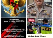 Mabes Polri Minta Jajaran Kepolisian Lindungi Wartawan