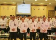 *Kepala Kanwil Ditjenpas Riau Hadiri Penguatan Kinerja dan Reformasi Birokrasi*