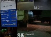“SPBU CODO 13.293.624 Terciduk Jual BBM Subsidi Ilegal, APH Diduga Tutup Mata”