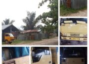 “Sembunyi atau Beroperasi Lagi? Gudang BBM Solar Bersubsidi di Jalan Kadirin Pekanbaru Kembali Beroperasi”