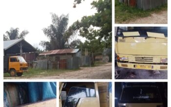 “Sembunyi atau Beroperasi Lagi? Gudang BBM Solar Bersubsidi di Jalan Kadirin Pekanbaru Kembali Beroperasi”