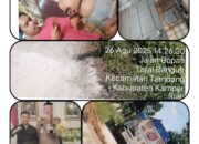Gudang BBM Ilegal di Tambang, Masyarakat Merasa Kecewa dengan Kinerja APH