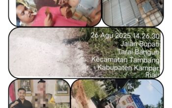 Gudang BBM Ilegal di Tambang, Masyarakat Merasa Kecewa dengan Kinerja APH