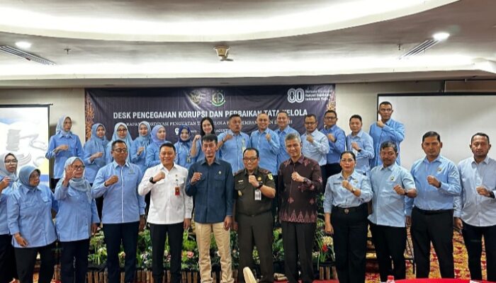 Kemenko Polkam Bersama Kejaksaan Dorong BPD dan BPR milik Pemerintah Daerah Jadi Garda Depan Stabilitas Ekonomi Daerah di Pekanbaru
