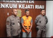 Buronan Korupsi Dana Desa Ditangkap di Rokan Hilir, Edi Setiawan Terancam Pidana Penjara