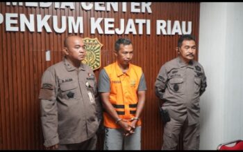 Buronan Korupsi Dana Desa Ditangkap di Rokan Hilir, Edi Setiawan Terancam Pidana Penjara