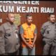 Buronan Korupsi Dana Desa Ditangkap di Rokan Hilir, Edi Setiawan Terancam Pidana Penjara
