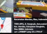 Marak Perjudian Berkedok Gelper di Mandau, Diduga Aman dari Jeratan Hukum